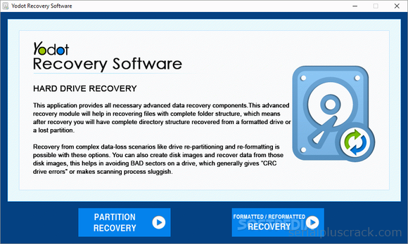 yodot hard drive recovery serial key